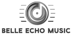 Mark drawing for BELLE ECHO MUSIC