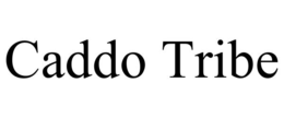 Mark drawing for CADDO TRIBE