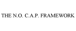 Mark drawing for THE N.O. C.A.P. FRAMEWORK