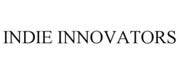 Mark drawing for INDIE INNOVATORS