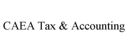 Mark drawing for CAEA TAX & ACCOUNTING