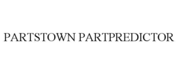 Mark drawing for PARTSTOWN PARTPREDICTOR