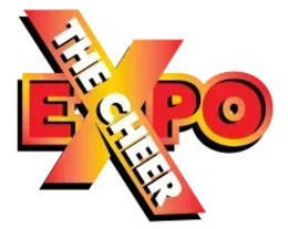 Mark drawing for THE CHEER EXPO