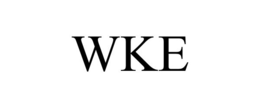 Mark drawing for WKE