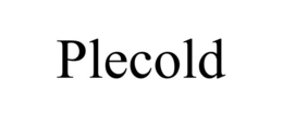 Mark drawing for PLECOLD