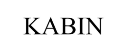 Mark drawing for KABIN