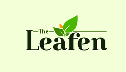 Mark drawing for THE LEAFEN
