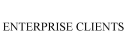 Mark drawing for ENTERPRISE CLIENTS