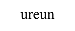 Mark drawing for UREUN