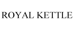 Mark drawing for ROYAL KETTLE