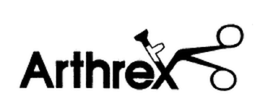 Mark drawing for ARTHREX