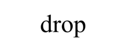 Mark drawing for DROP