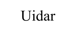Mark drawing for UIDAR