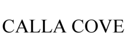 Mark drawing for CALLA COVE