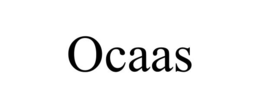 Mark drawing for OCAAS
