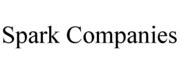 Mark drawing for SPARK COMPANIES