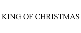 Mark drawing for KING OF CHRISTMAS