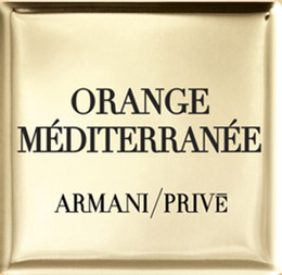 Mark drawing for ORANGE MÉDITERRANÉE ARMANI/PRIVE