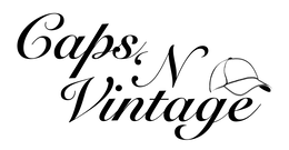 Mark drawing for CAPS  ‘N VINTAGE
