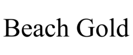 Mark drawing for BEACH GOLD