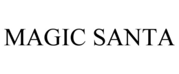 Mark drawing for MAGIC SANTA