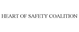 Mark drawing for HEART OF SAFETY COALITION
