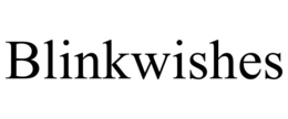 Mark drawing for BLINKWISHES