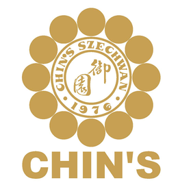 Mark drawing for CHIN'S CHIN'S SZECHWAN · 1976 ·