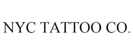 Mark drawing for NYC TATTOO CO.