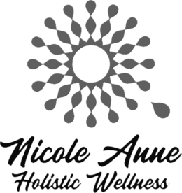 Mark drawing for NICOLE ANNE HOLISTIC WELLNESS