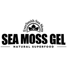 Mark drawing for EVERSMITH SEA MOSS SEA MOSS GEL NATURAL SUPERFOOD