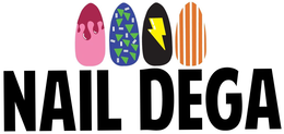 Mark drawing for NAIL DEGA