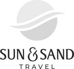 Mark drawing for SUN & SAND TRAVEL