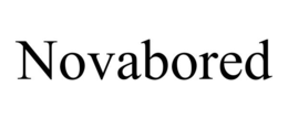 Mark drawing for NOVABORED