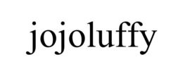Mark drawing for JOJOLUFFY