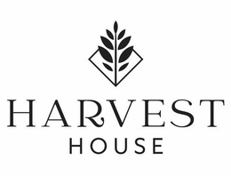 Mark drawing for HARVEST HOUSE