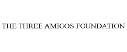 Mark drawing for THE THREE AMIGOS FOUNDATION