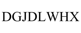 Mark drawing for DGJDLWHX