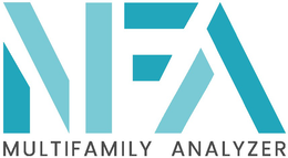 Mark drawing for MFA MULTIFAMILY ANALYZER