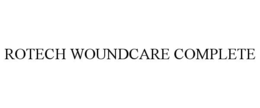 Mark drawing for ROTECH WOUNDCARE COMPLETE