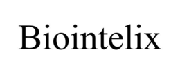 Mark drawing for BIOINTELIX