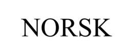 Mark drawing for NORSK
