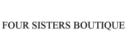 Mark drawing for FOUR SISTERS BOUTIQUE