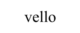 Mark drawing for VELLO