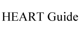 Mark drawing for HEART GUIDE