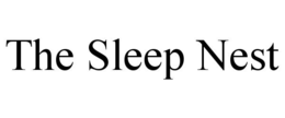 Mark drawing for THE SLEEP NEST
