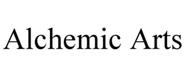 Mark drawing for ALCHEMIC ARTS