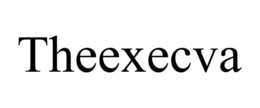 Mark drawing for THEEXECVA