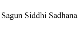 Mark drawing for SAGUN SIDDHI SADHANA