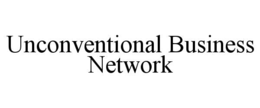 Mark drawing for UNCONVENTIONAL BUSINESS NETWORK